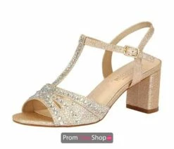 Blossom Footwear Heels Style Martina-12 7 Blossom Footwear Heels Style Martina-12 -Prom Dress Shop Shop MARTINA 1220NUDE