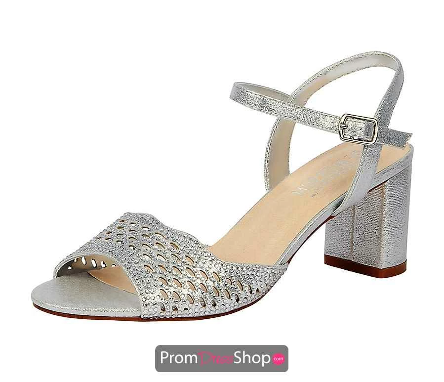 Blossom Footwear Style Martina-2 Open Toe Heel 3 Blossom Footwear Style Martina-2 Open Toe Heel