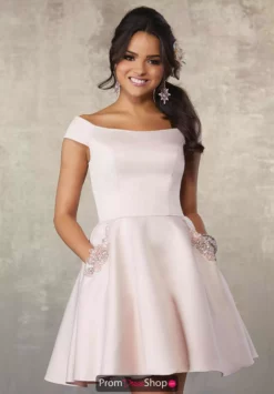 Morilee Damas Dress 9472 -Prom Dress Shop Shop Mori Lee Sticks Stones 9472 0053