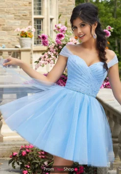 Morilee Damas Dress 9535 -Prom Dress Shop Shop Mori Lee Sticks Stones 9535 0263