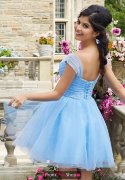 Morilee Damas Dress 9535 -Prom Dress Shop Shop Mori Lee Sticks Stones 9535 0433