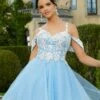 Morilee Damas Dress 9561 -Prom Dress Shop Shop Mori Lee Sticks Stones 9561 0110