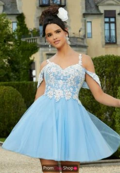 Morilee Damas Dress 9561