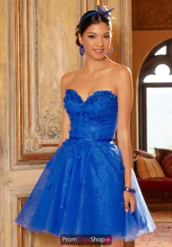 Morilee Damas Dress 9581