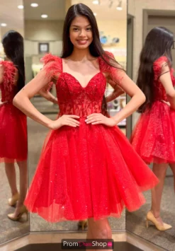 Morilee Damas Dress 9594 -Prom Dress Shop Shop Morilee Damas 9594R