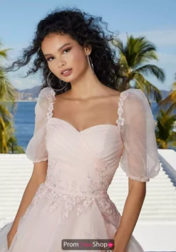 Morilee Damas Dress 9593 -Prom Dress Shop Shop Morilee Damas product img 9593 gallery img 2