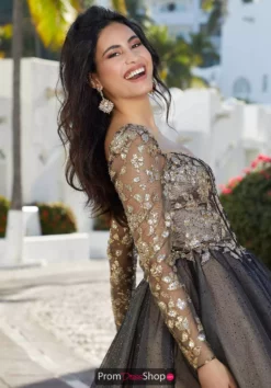 Morilee Damas Dress 9595 -Prom Dress Shop Shop Morilee Damas product img 9595 gallery img 2