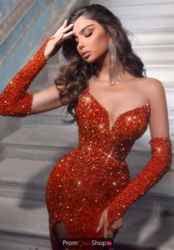 Portia And Scarlett Dress PS02G