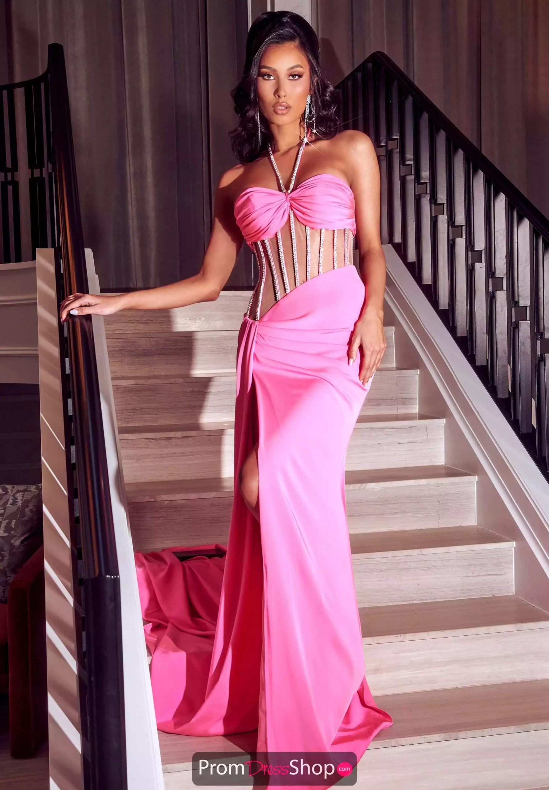 Portia And Scarlett Dress PS23341 3 Portia And Scarlett Dress PS23341