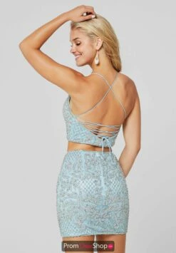 Primavera Dress 3321 -Prom Dress Shop Shop Primavera 3321PowderBlueF20B
