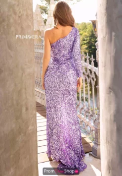 Primavera Dress 3942 -Prom Dress Shop Shop Primavera 3942 LILAC 0600