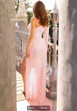 Primavera Dress 3942 -Prom Dress Shop Shop Primavera 3942BabyPinkc