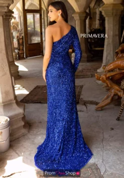 Primavera Dress 3942 -Prom Dress Shop Shop Primavera 3942RoyalBlueu