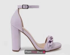 Fortune Dynamic Receipt Shoes At Prom Dress Shop -Prom Dress Shop Shop RECEIPT S LAVENDER VIVI SOFT PU K2
