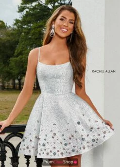 Rachel Allan Dress 40217