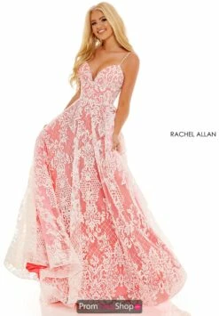Rachel Allan Dress 70160