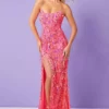 Rachel Allan Dress 70281