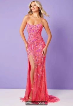 Rachel Allan Dress 70281