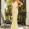 Rachel Allan Dress 70277