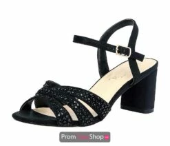 Blossom Footwear Open Toe Heel Style Sofia-59