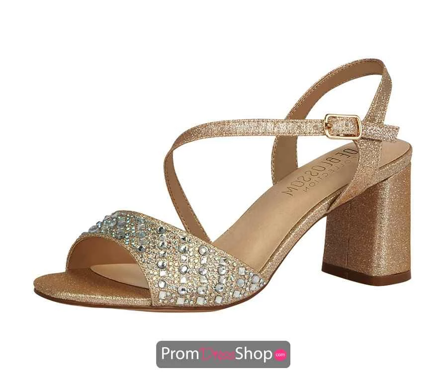 Blossom Footwear Short Heel Style Sofia-60 4 Blossom Footwear Short Heel Style Sofia-60 - Image 2