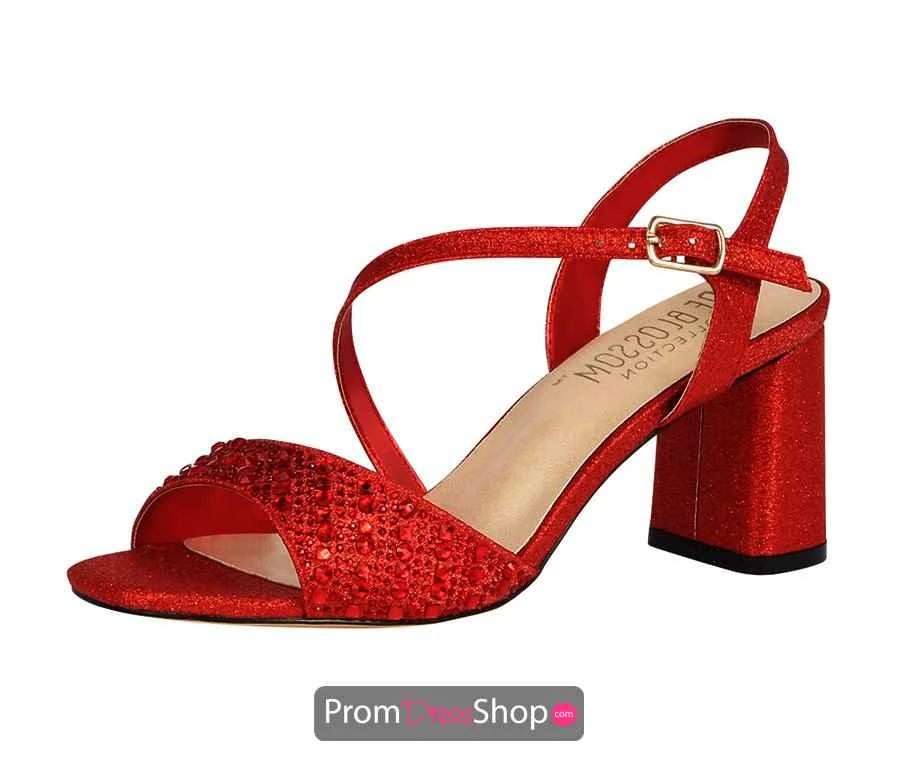 Blossom Footwear Short Heel Style Sofia-60 5 Blossom Footwear Short Heel Style Sofia-60 - Image 3