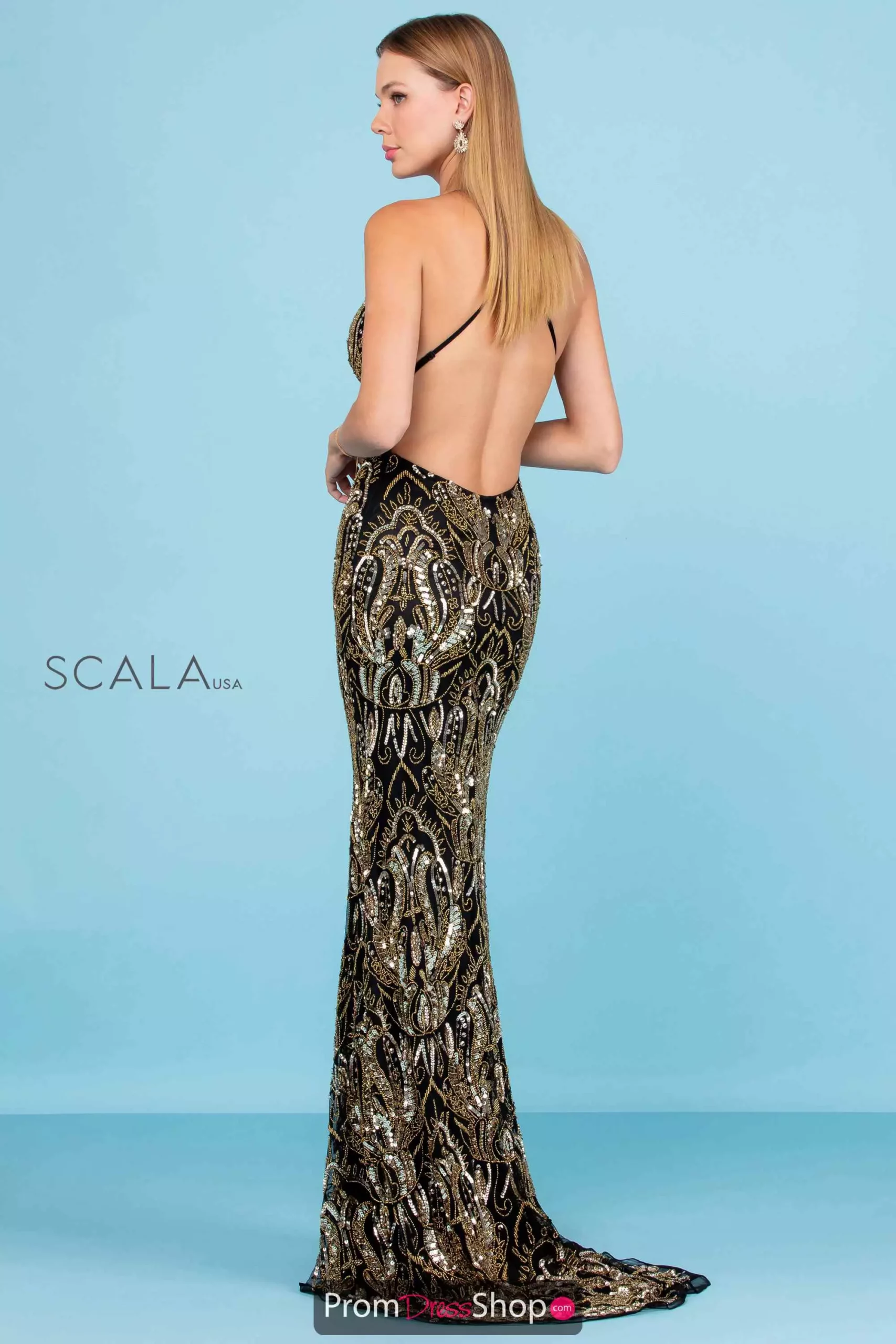 Scala Dress 48710 5 Scala Dress 48710 - Image 3