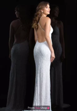 Scala Dress 48710 30 Scala Dress 48710 -Prom Dress Shop Shop Scala 48710IVRBACK