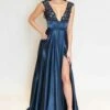 Sherri Hill Dress 53764 1 Sherri Hill Dress 53764 -Prom Dress Shop Shop Sherri Hill 53764Navy