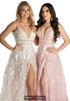 Sherri Hill Dress 55008