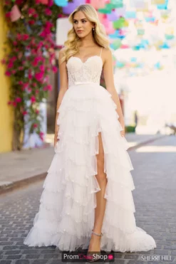 Sherri Hill Dress 55972