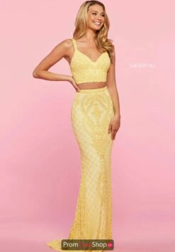 Sherri Hill Dress 53437