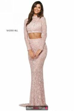 Sherri Hill Dress 53444