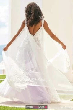 Sherri Hill Dress 54859 -Prom Dress Shop Shop Sherri Hill Sherri Hill 54859 ivory lilac 50167