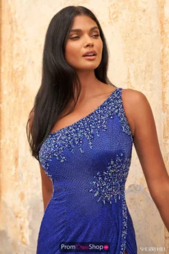 Sherri Hill Dress 54889 -Prom Dress Shop Shop Sherri Hill Sherri Hill 54889 Bright Royal 50031