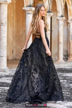 Sherri Hill Dress 55008 -Prom Dress Shop Shop Sherri Hill Sherri Hill 55008 black 50454