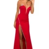 Sherri Hill Dress 55376 -Prom Dress Shop Shop Sherri Hill Sherri Hill 55376 red 51367