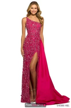Sherri Hill Dress 55450