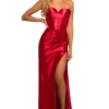 Sherri Hill Dress 55496 -Prom Dress Shop Shop Sherri Hill Sherri Hill 55496 red 51524