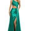 Sherri Hill Dress 55537 -Prom Dress Shop Shop Sherri Hill Sherri Hill 55537 emerald 51599