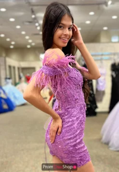 Sherri Hill Short Dress 55104 -Prom Dress Shop Shop Sherri Hill Short 55104o