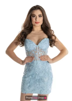 Sherri Hill Short Dress 55110 -Prom Dress Shop Shop Sherri Hill Short Dress 293