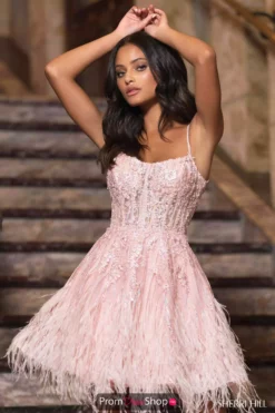 Sherri Hill Short Dress 55193