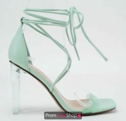 Fortune Dynamic Tesoro Shoes At Prom Dress Shop -Prom Dress Shop Shop TESORO S JADE VIVI SOFT PUJADE LU