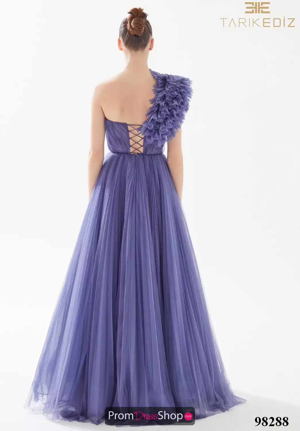 Tarik Ediz Dress 98288 6 Tarik Ediz Dress 98288 - Image 4