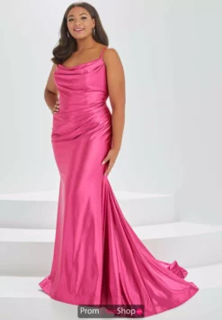 Tiffany Dress 16044 8 Tiffany Dress 16044 -Prom Dress Shop Shop Tiffany Tiffany Plus 16044 30