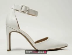 Fortune Dynamic Usage Shoes At Prom Dress Shop -Prom Dress Shop Shop USAGE H OFF WHITE SKD PAT SKD100