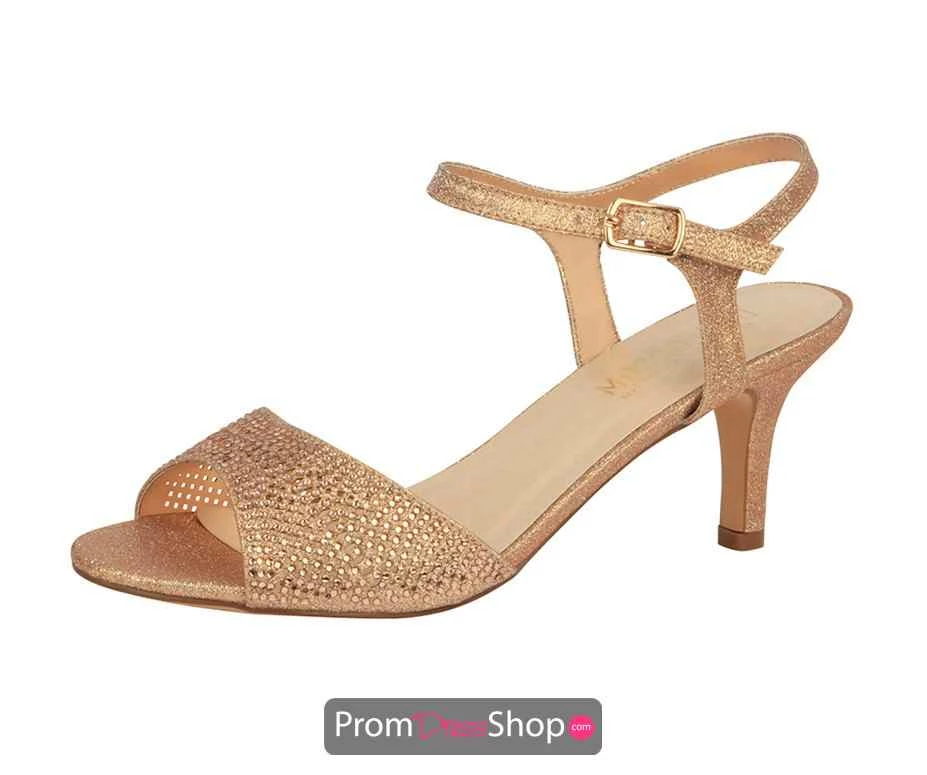 Blossom Footwear Dazzle Heels Style Vero-78 3 Blossom Footwear Dazzle Heels Style Vero-78