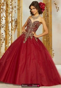 Vizcaya Quinceanera Dress 60074