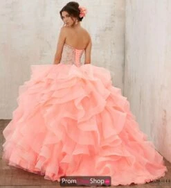Vizcaya Quinceanera Dress 89126 7 Vizcaya Quinceanera Dress 89126 -Prom Dress Shop Shop Vizcaya 89126 0238